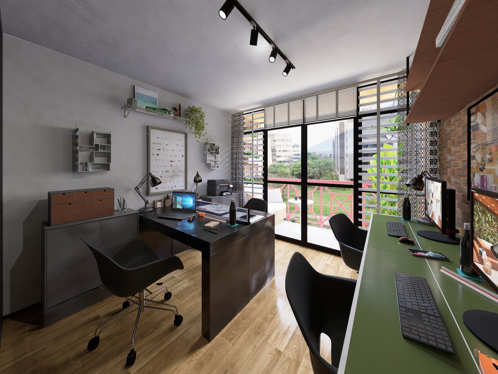 ArcViz Office